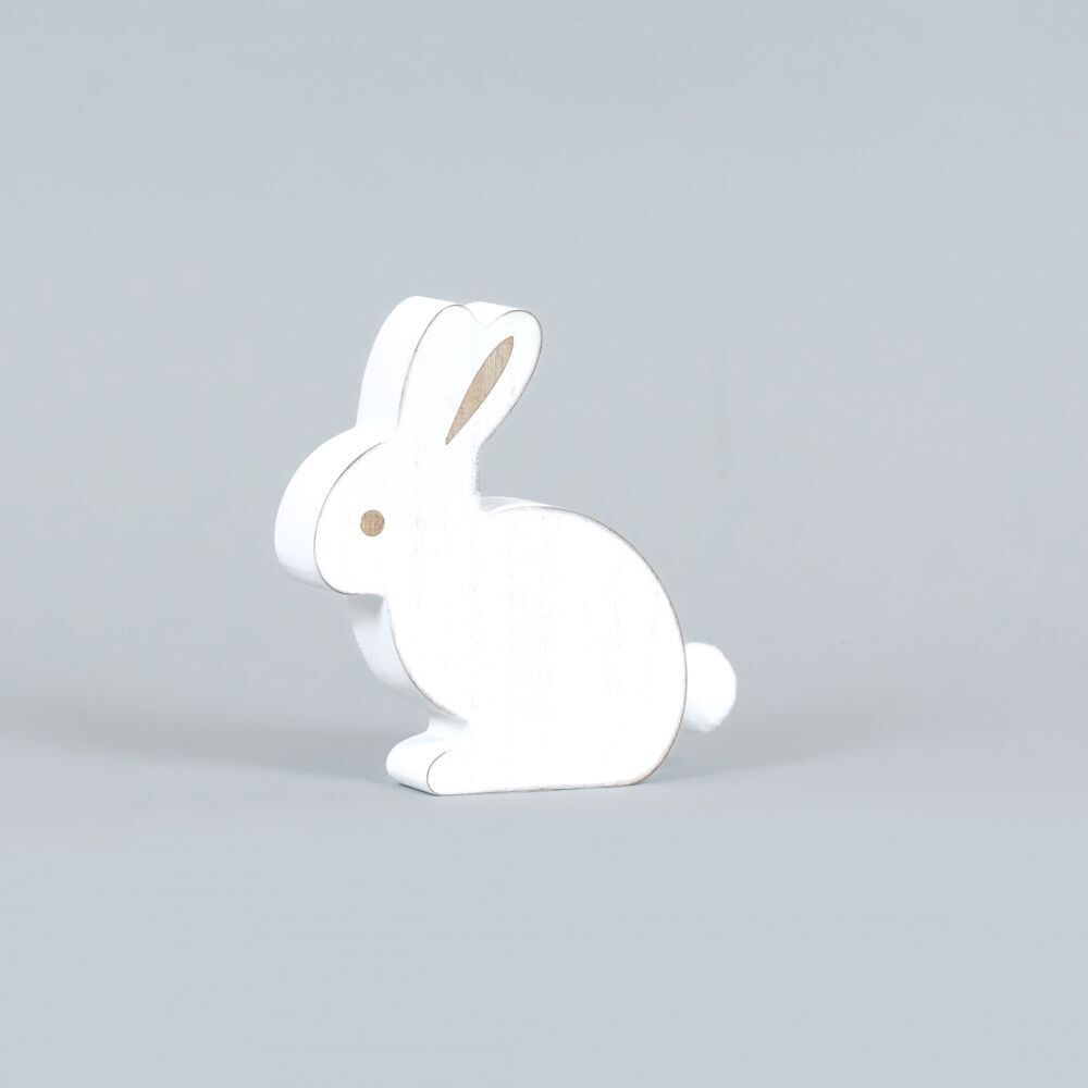Bunny White