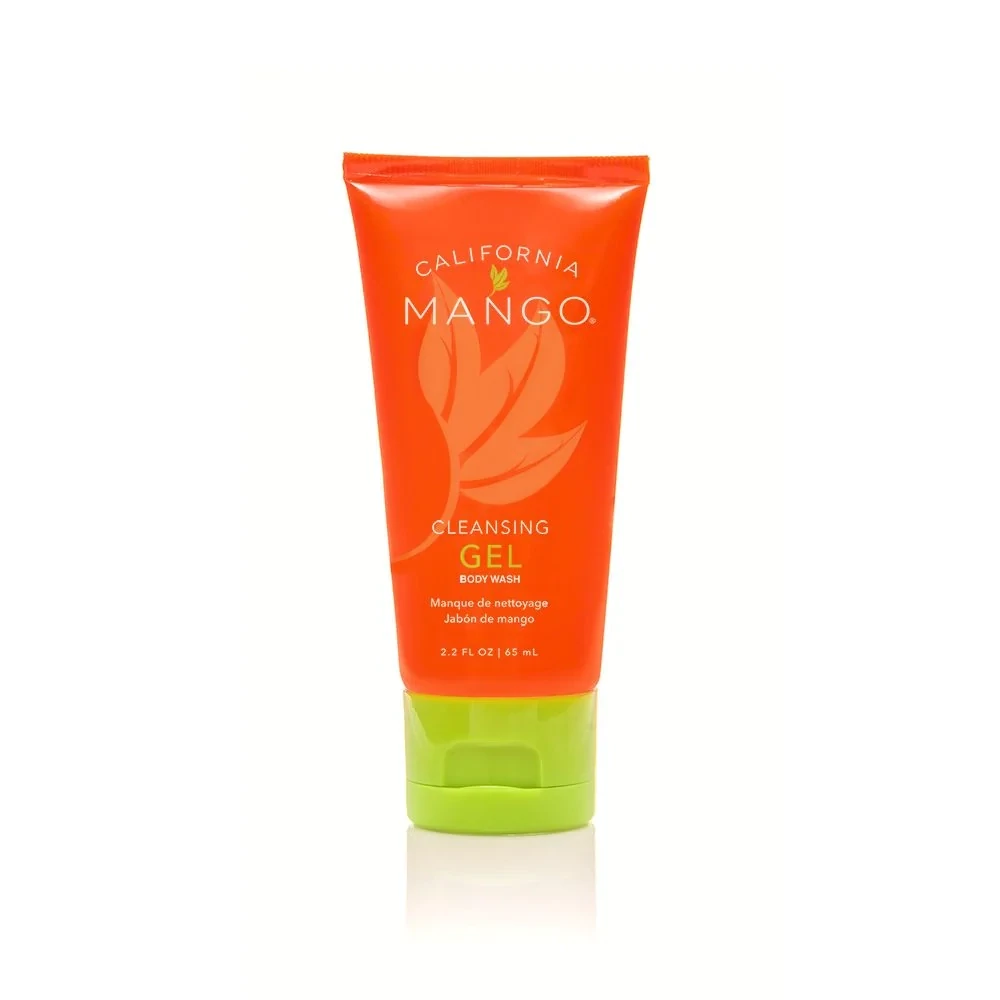 California Mango Body Wash 2.2oz