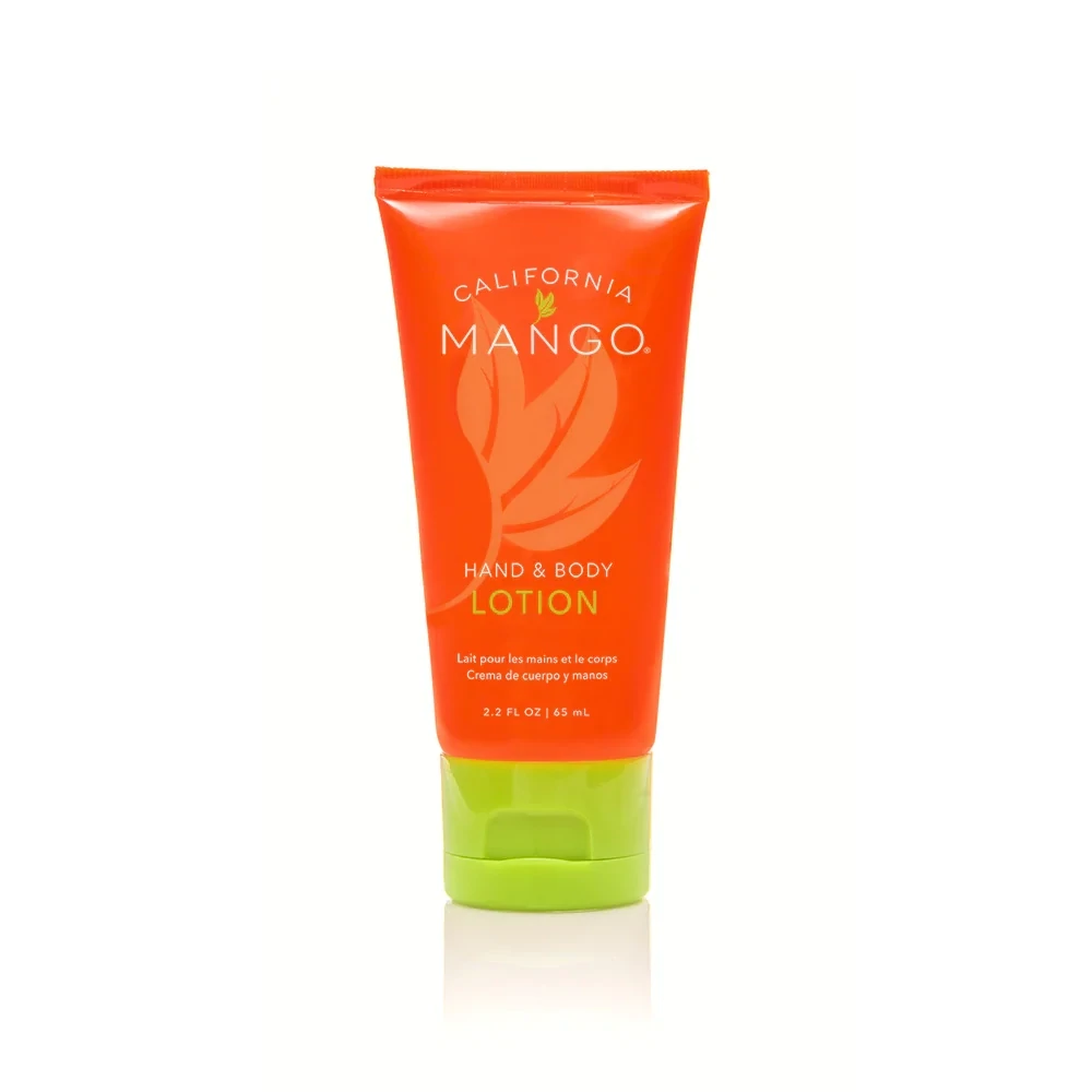 California Mango Hand &amp; Body Lotion 2.2oz