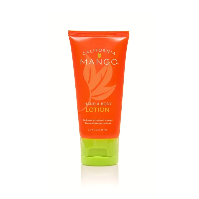 California Mango Hand &amp; Body Lotion 2.2oz