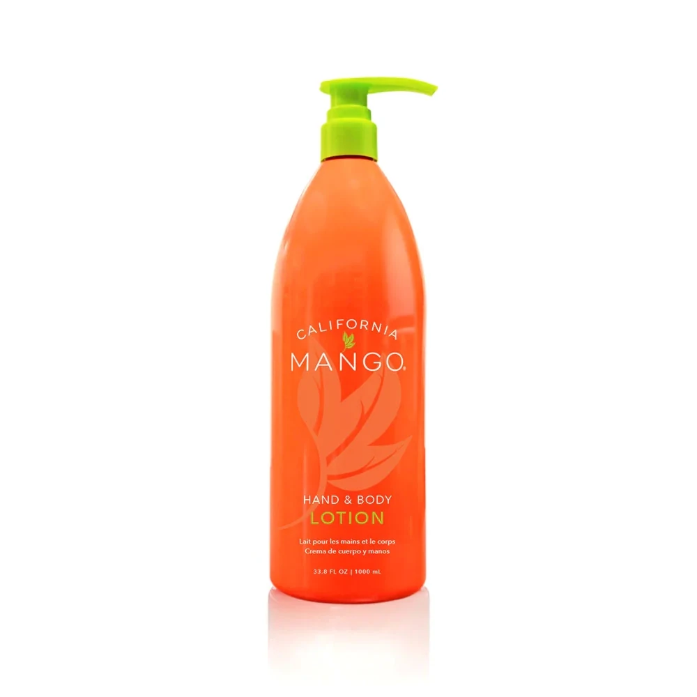 California Mango Hand &amp; Body Lotion 33.8oz