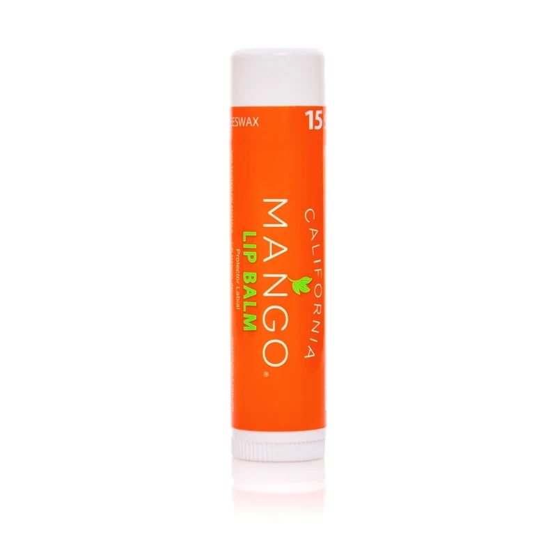California Mango Lip Balm 0.15oz