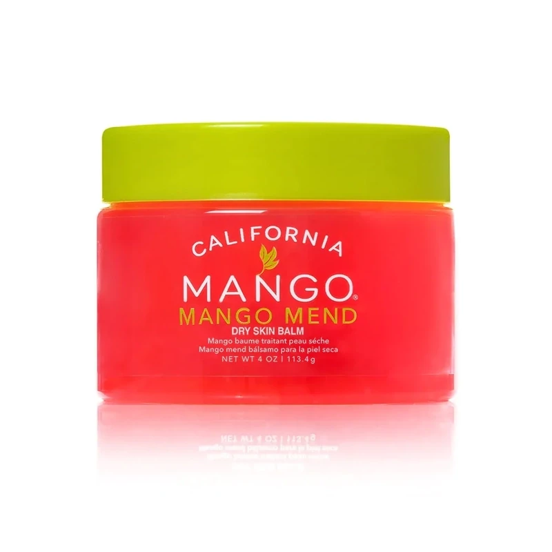 California Mango Mend Treatment Balm 4oz
