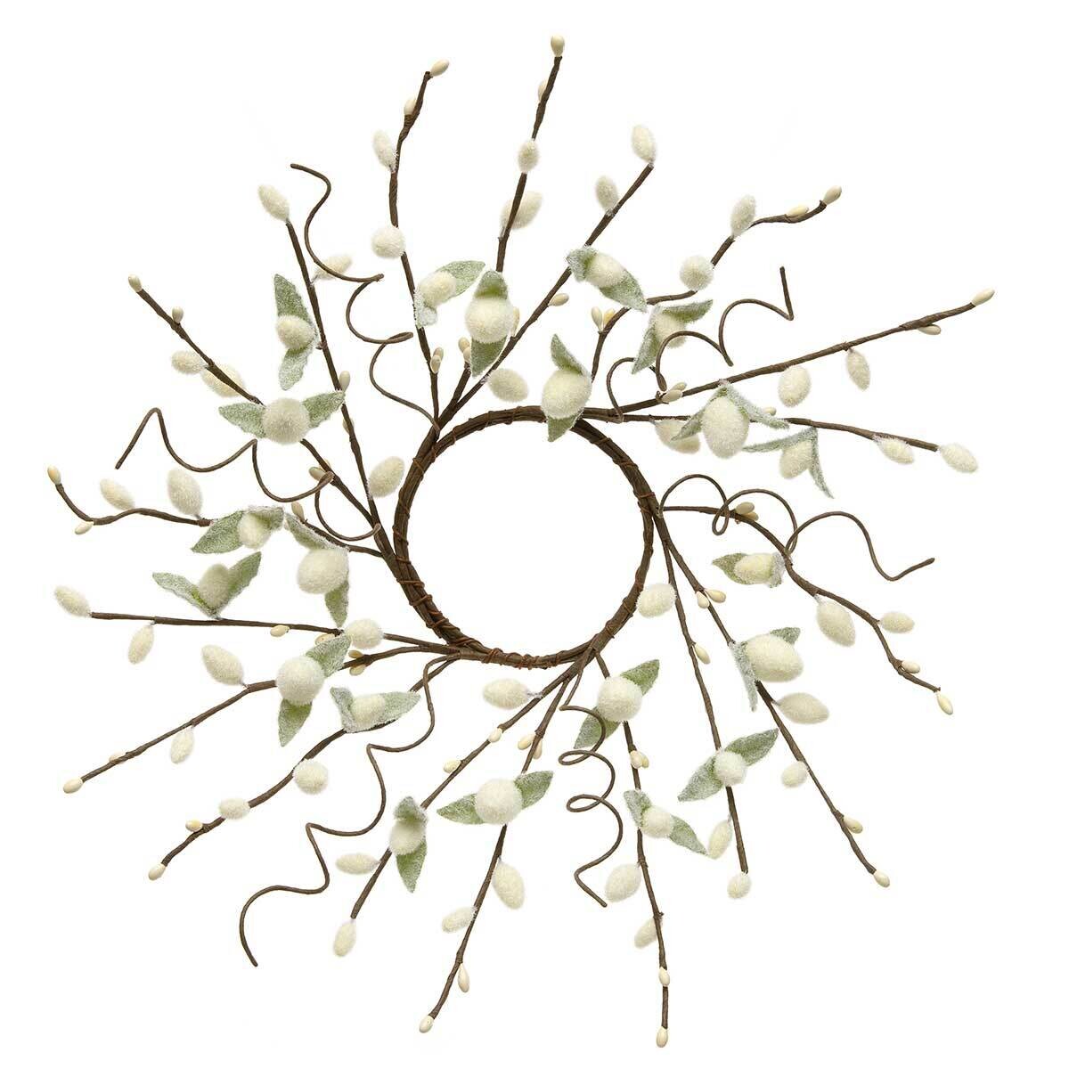 Candle Ring Pussy Willow