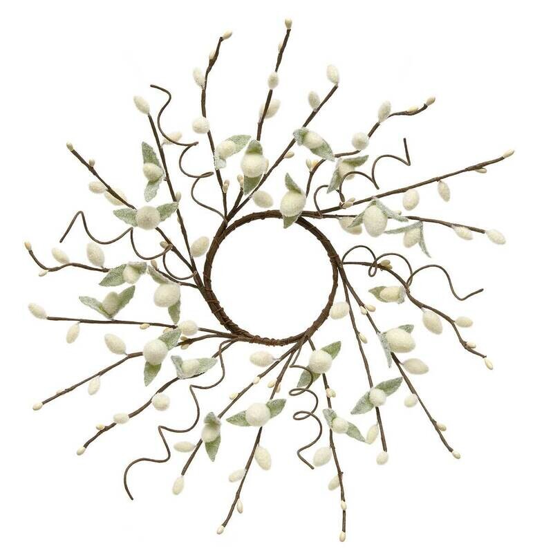 Candle Ring Pussy Willow