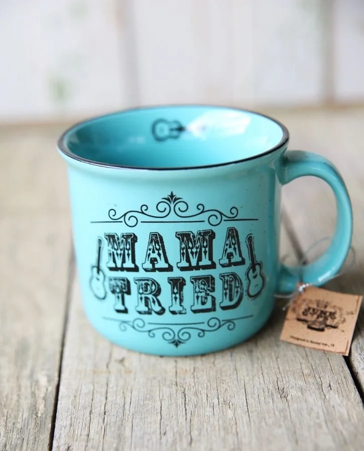 Coffee Mug - Mama Tried