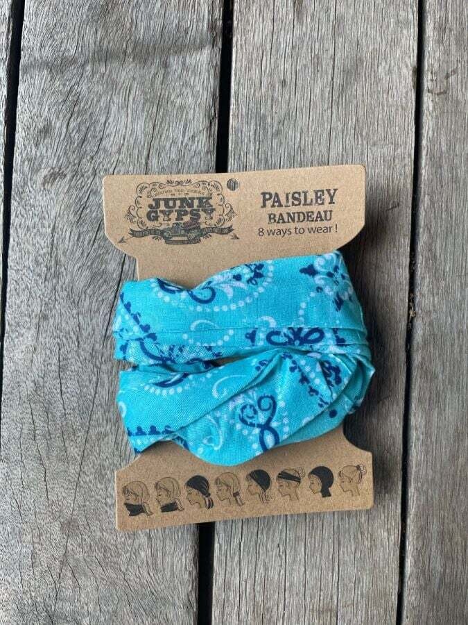 Paisley Bandeau