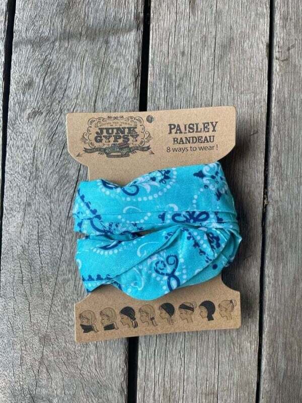 Paisley Bandeau