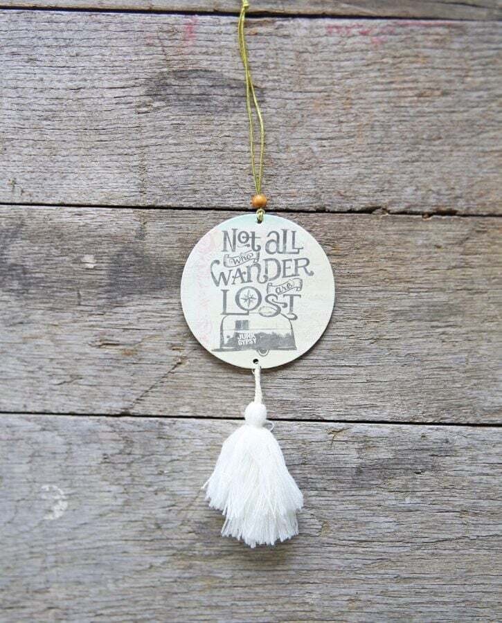 Wander Air Freshner