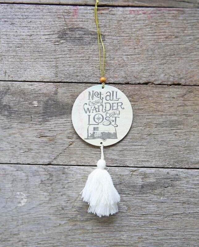 Wander Air Freshner
