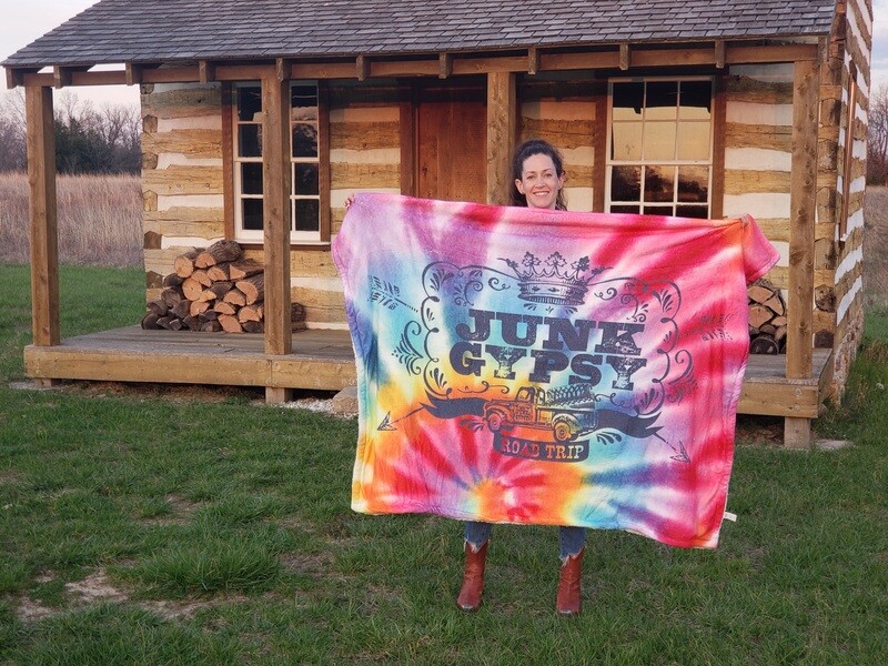 Road Trip Throw