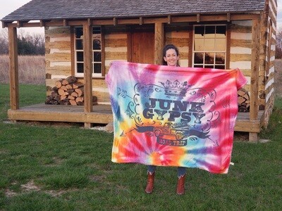 Road Trip Throw Road Trip Throw