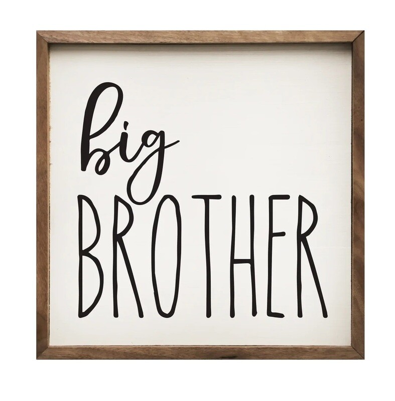 Big Brother White