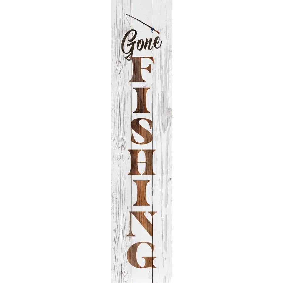 Gone Fishing