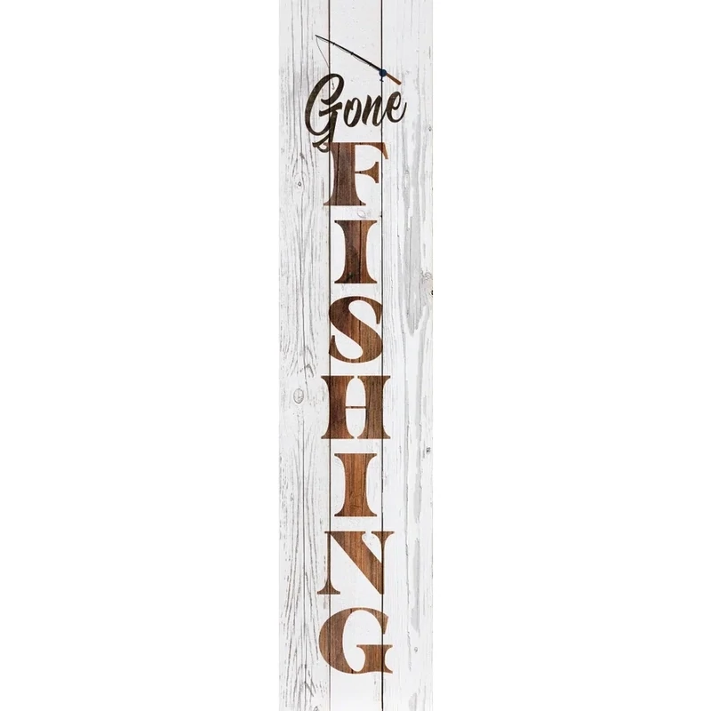 Gone Fishing