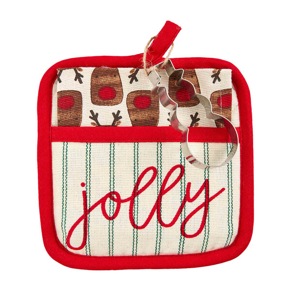 Jolly Pot Holder 