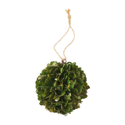 Ball boxwood ornament Ball boxwood ornament