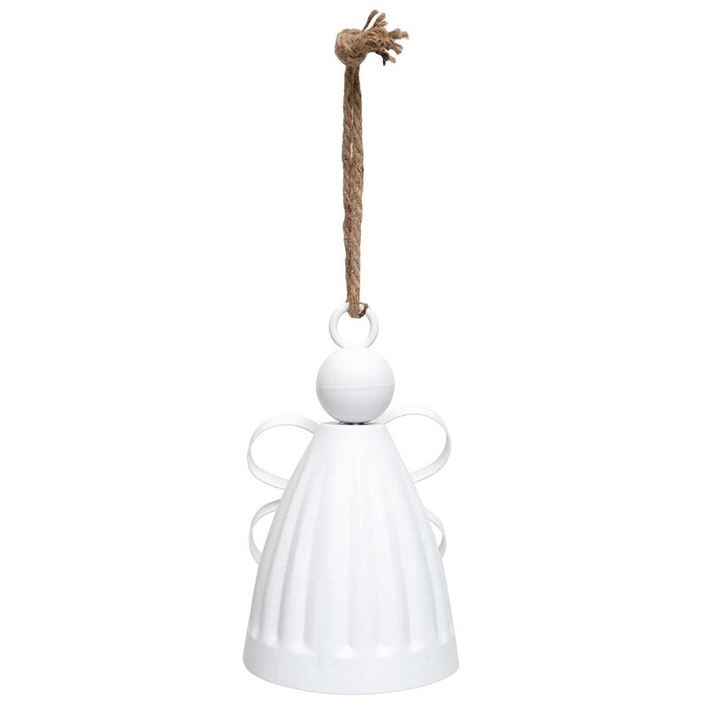 Bell Angel Matte White