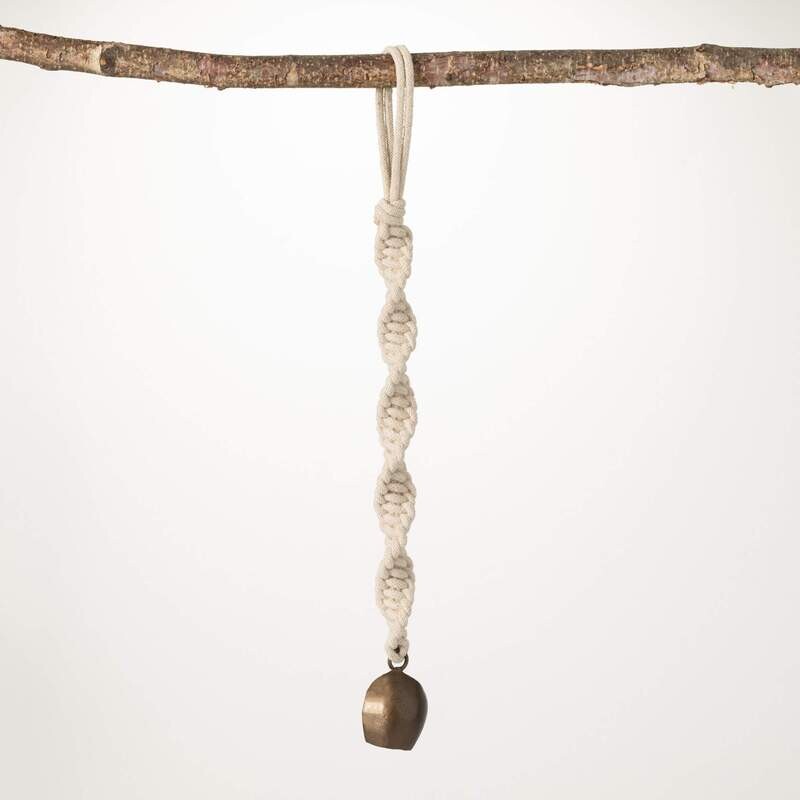 Bell Ornament
