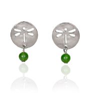 Sv drgnfly & bead drop Sv drgnfly & bead drop