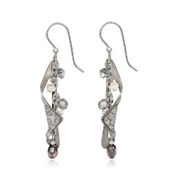 Sv beaded chn/mtlfld