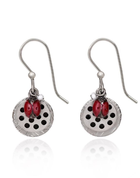 Sv lady bug on disc