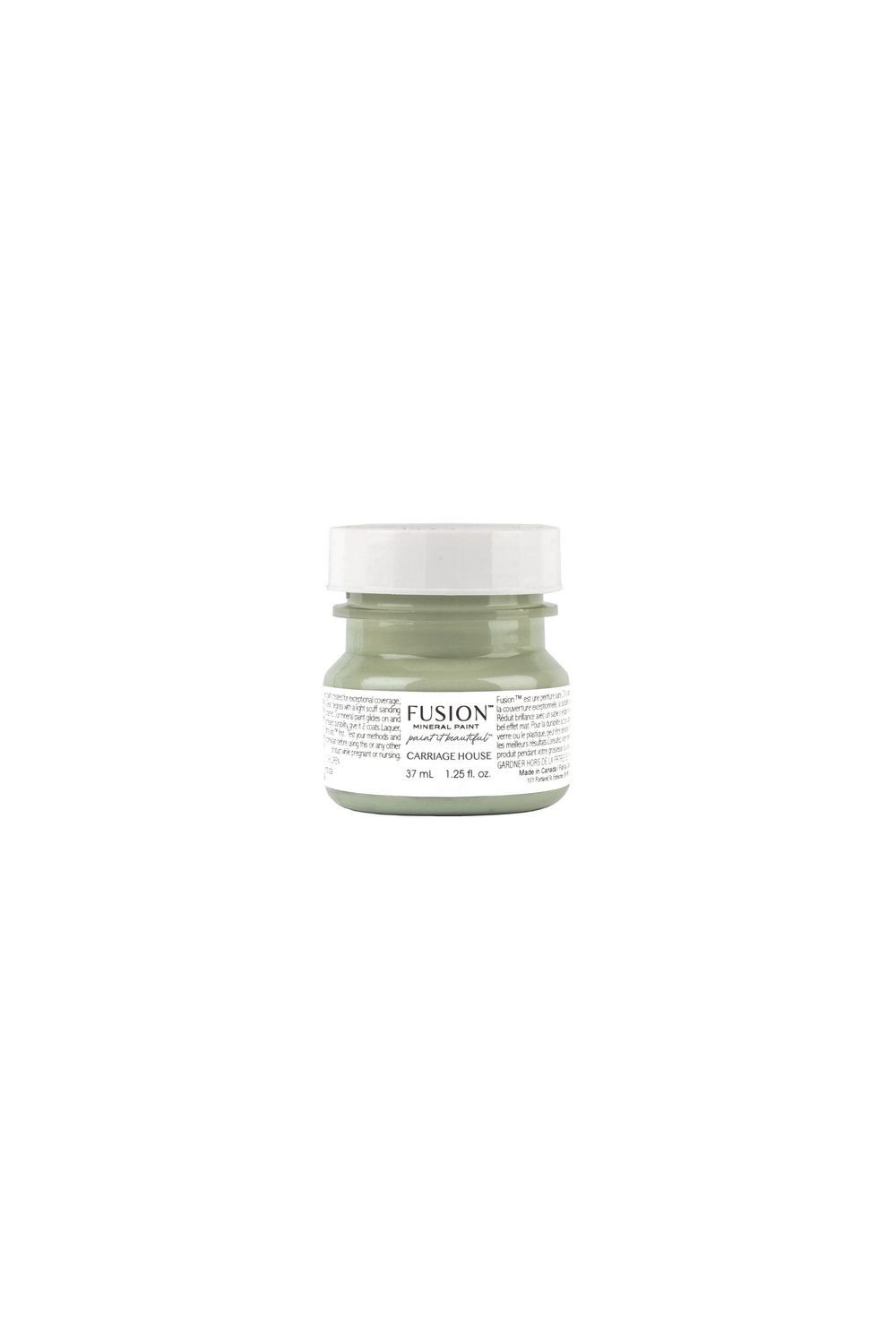 Fusion Mineral Paint Carriage House, Size: 37mL