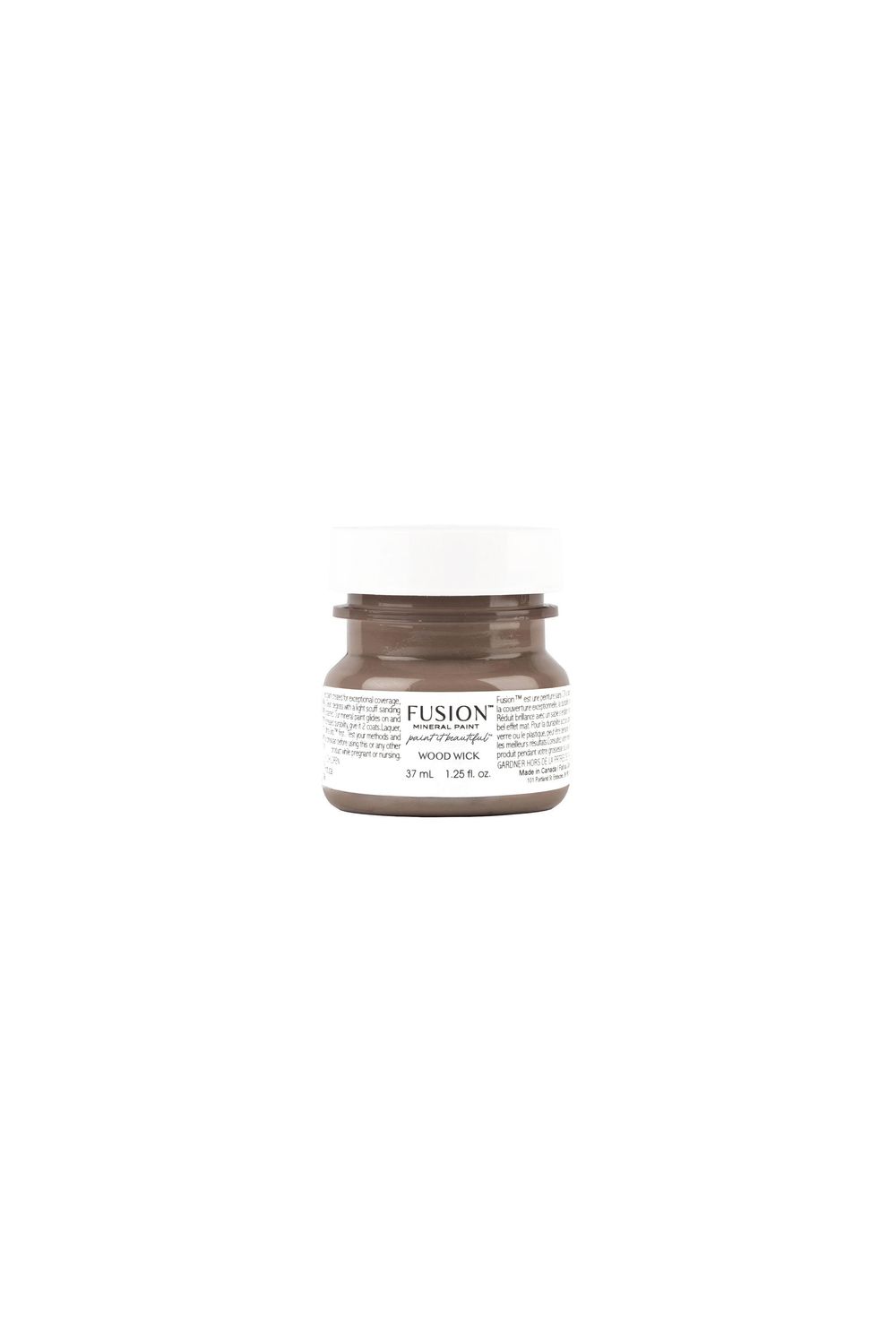 Fusion Mineral Paint Wood Wick, Size: 37mL