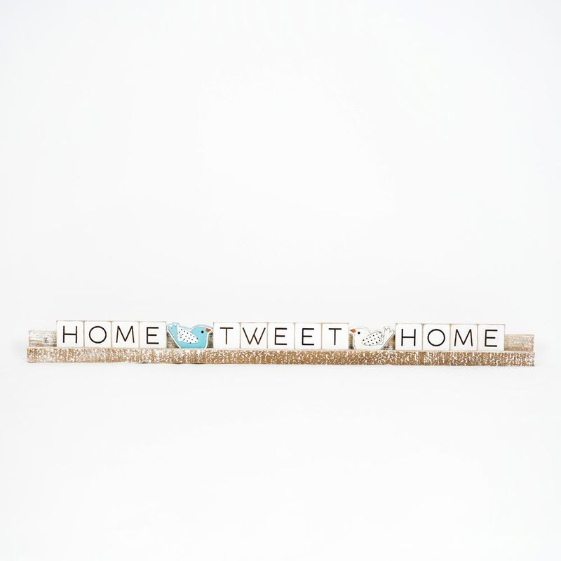 Home Tweet Home Ledgie Kit 28 inch