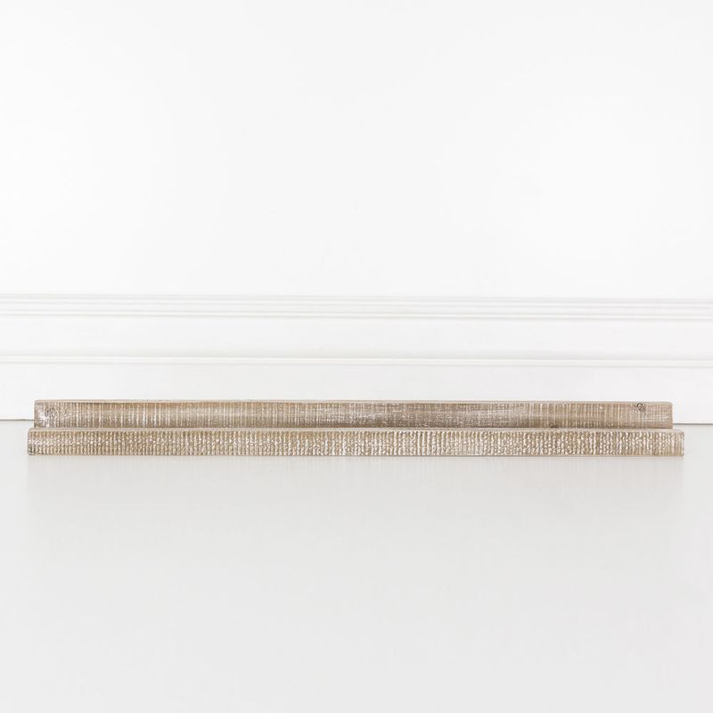 Tile Stand Ledgie 20 x .75 x1 Natural