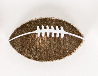 Football Letterboard Shape