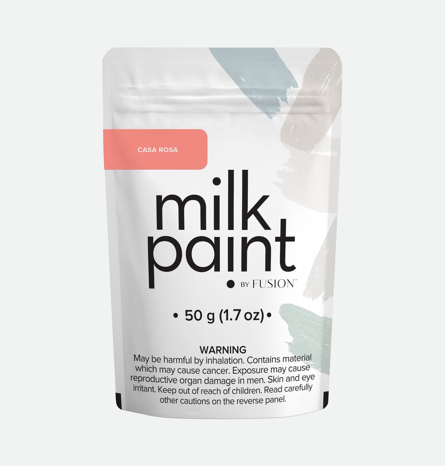 Fusion Milk Paint Casa Rosa, Size: 50g