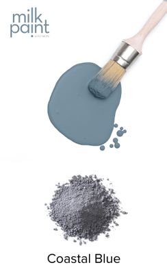 Fusion Milk Paint Coastal Blue