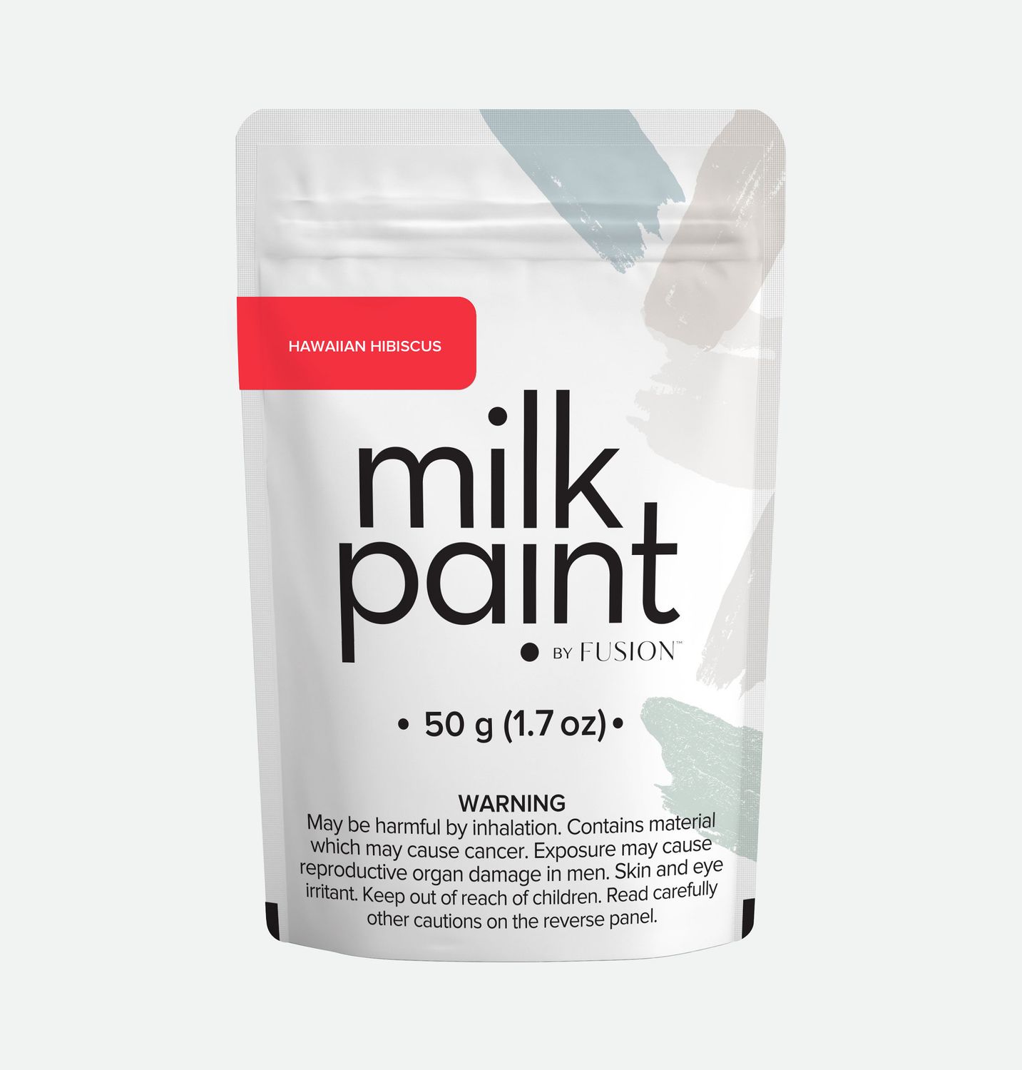 Fusion Milk Paint Hawaiian Hibiscus, Size: 50g