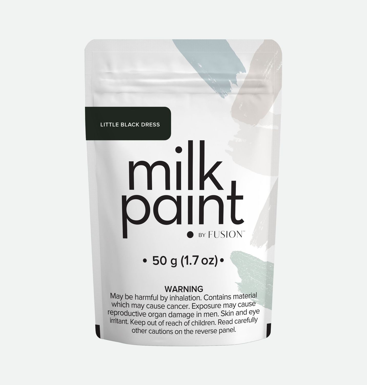 Fusion Milk Paint Little Black Dress, Size: 50g