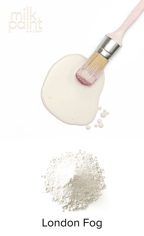 Fusion Milk Paint Little London Fog