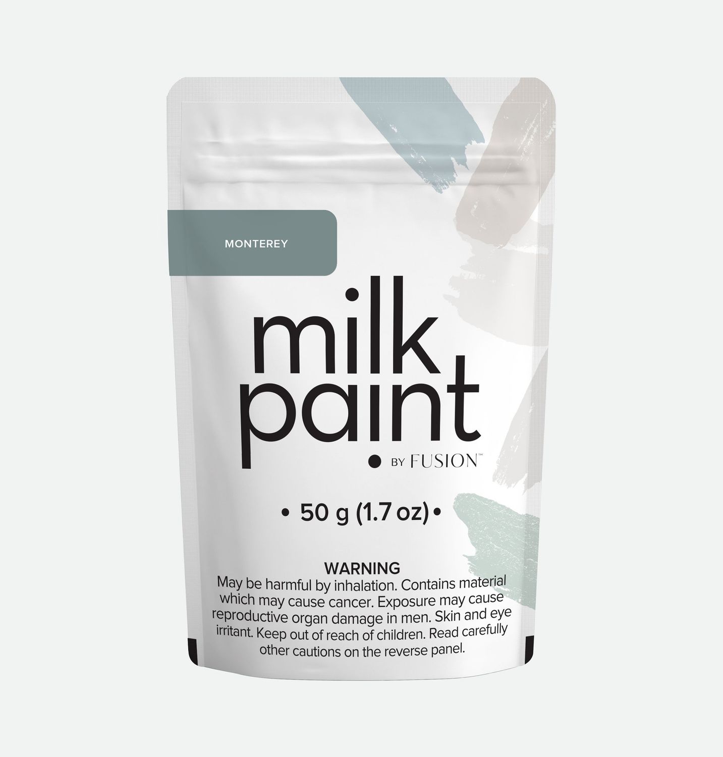 Fusion Milk Paint Monterey, Size: 50g