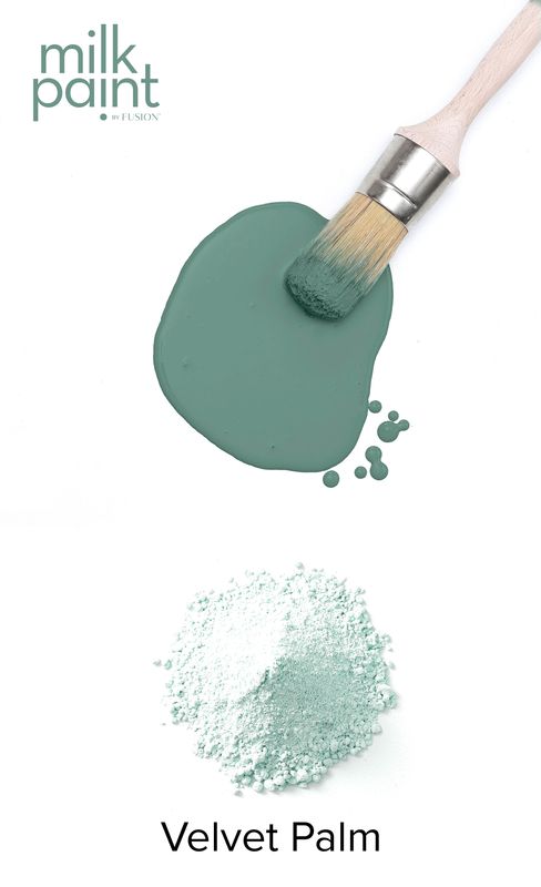 Fusion Milk Paint Velvet Palm