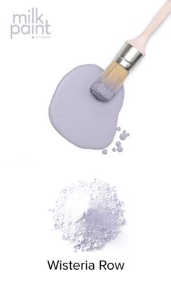 Fusion Milk Paint Wisteria Row Fusion Milk Paint Wisteria Row