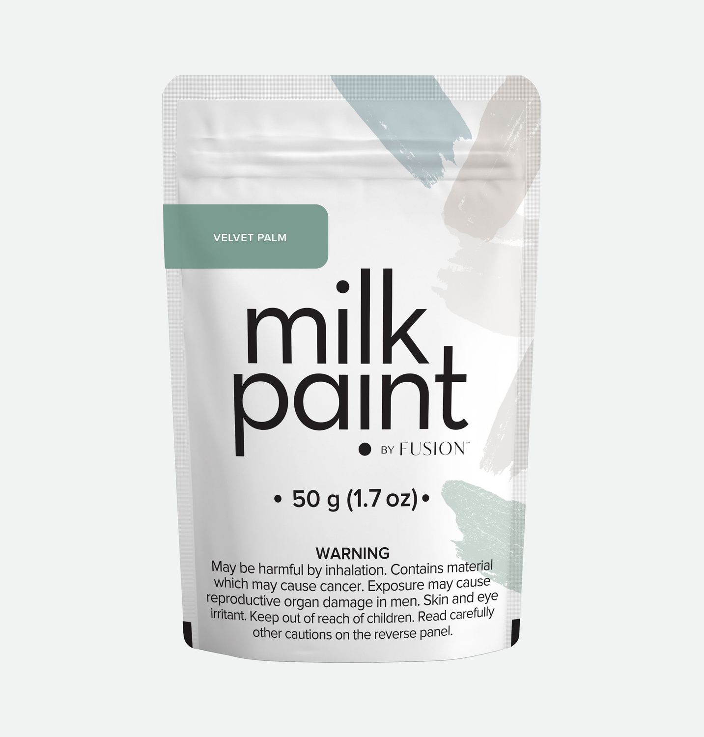 Fusion Milk Paint Velvet Palm, Size: 50g
