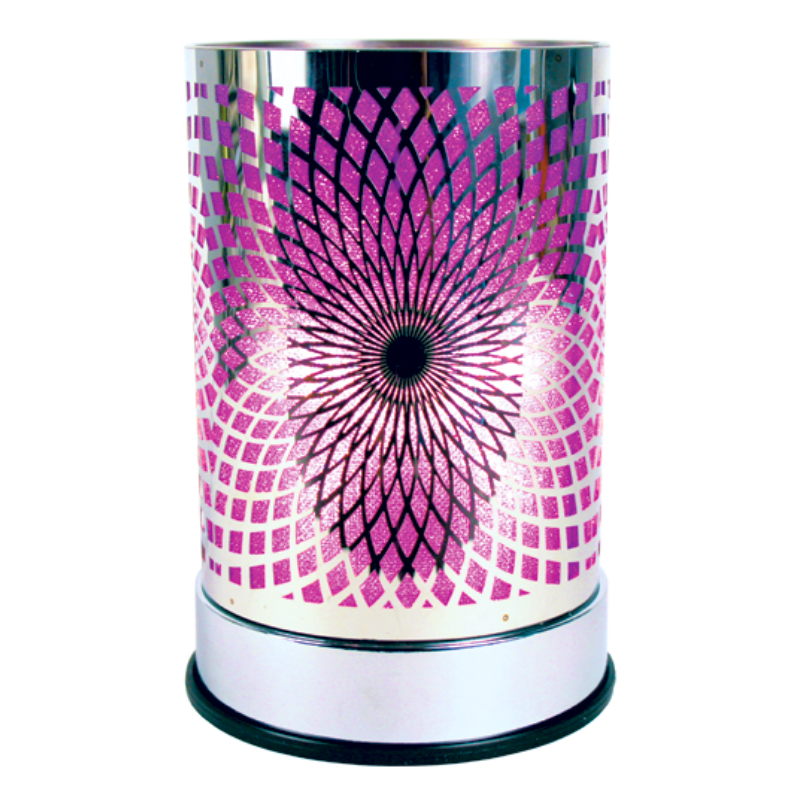 Scentchips Amethyst Dahlia Wax Warmer