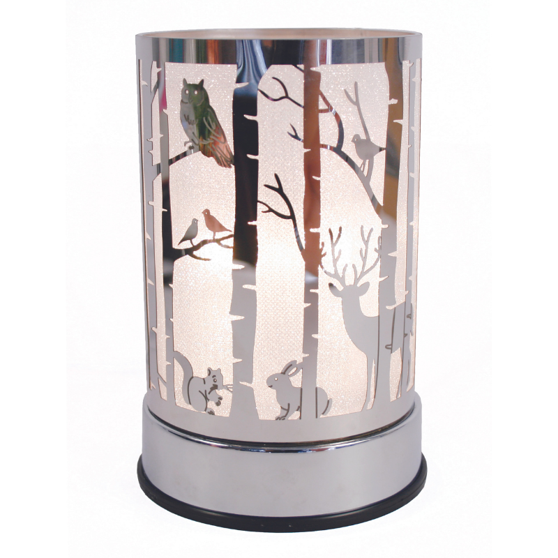 Scentchips Bronze Woodland Wax Warmer