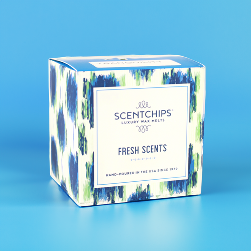 Scentchips Fresh Linens Wax Melts