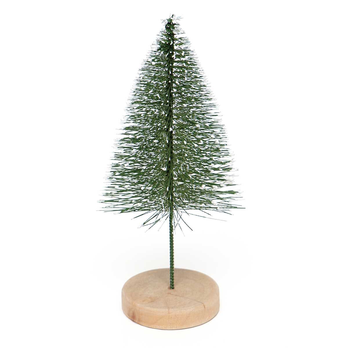 Bristle Tree Green Small