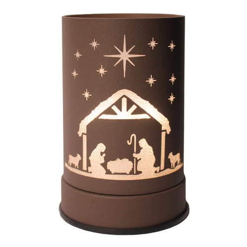 Scentchips Away in a Manger Wax Warmer