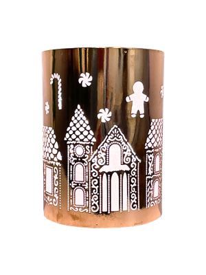 Scentchips Gingerbread House Shade