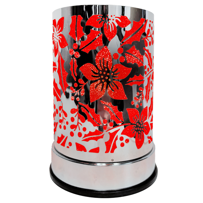 Scentchips Poinsettias Wax Warmer