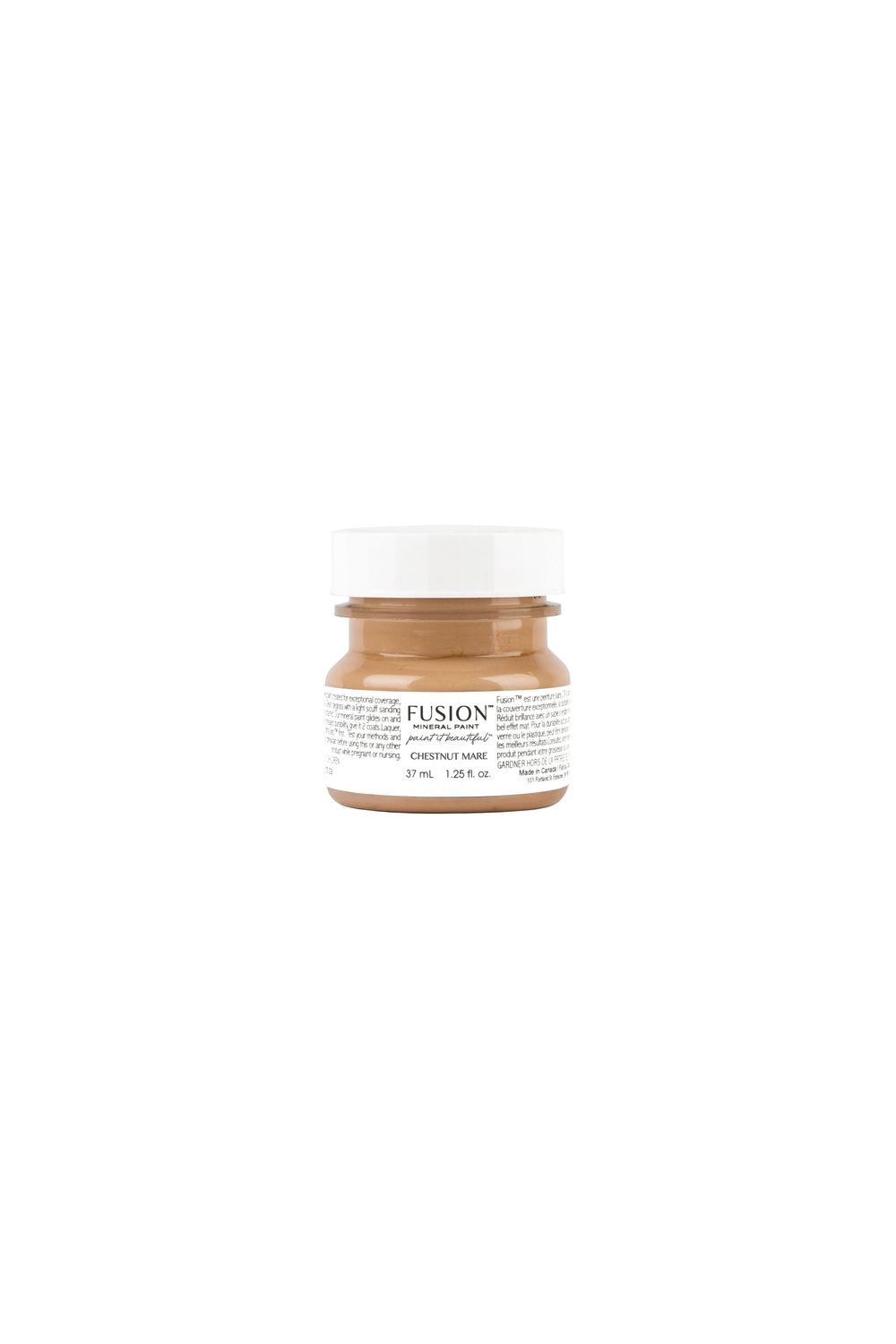 Fusion Mineral Paint Chestnut Mare, Size: 37mL