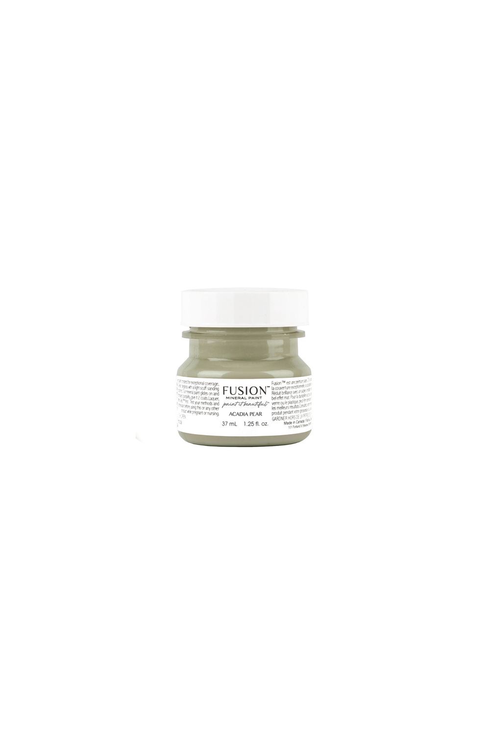 Fusion Mineral Paint Acadia Pear, Size: 37mL
