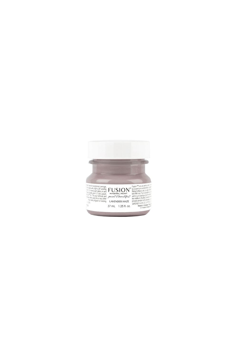 Fusion Mineral Paint Lavender Haze, Size: 37mL
